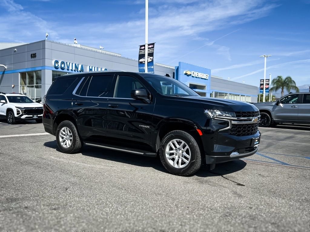 2023 Chevrolet Tahoe LS