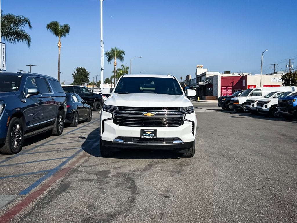2024 Chevrolet Tahoe LT