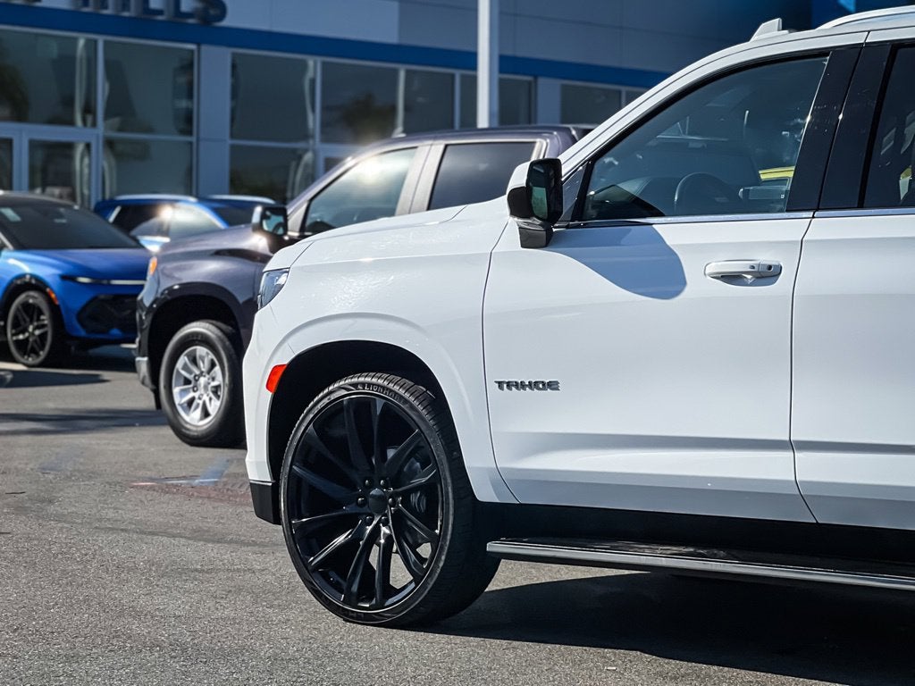 2024 Chevrolet Tahoe LT