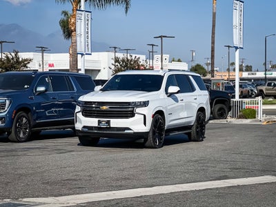 2024 Chevrolet Tahoe LT