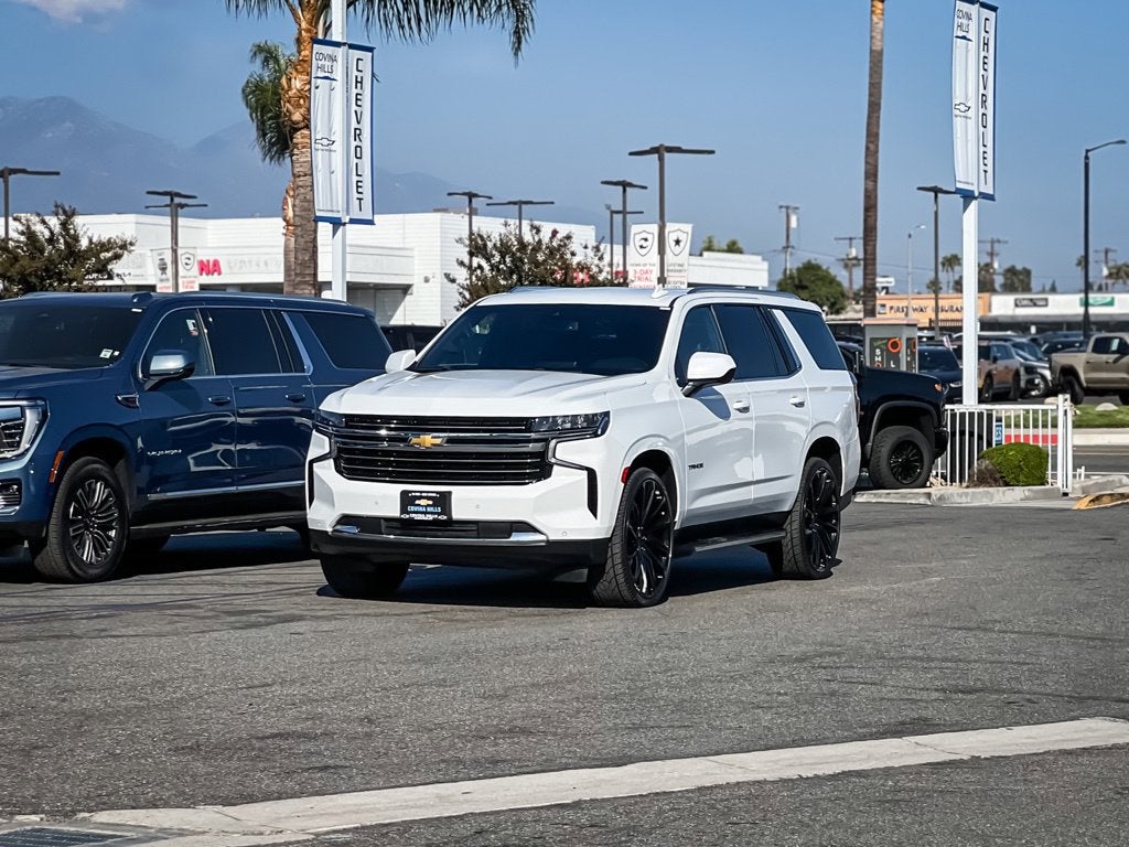 2024 Chevrolet Tahoe LT