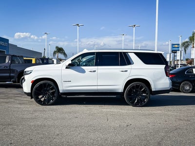 2024 Chevrolet Tahoe LT