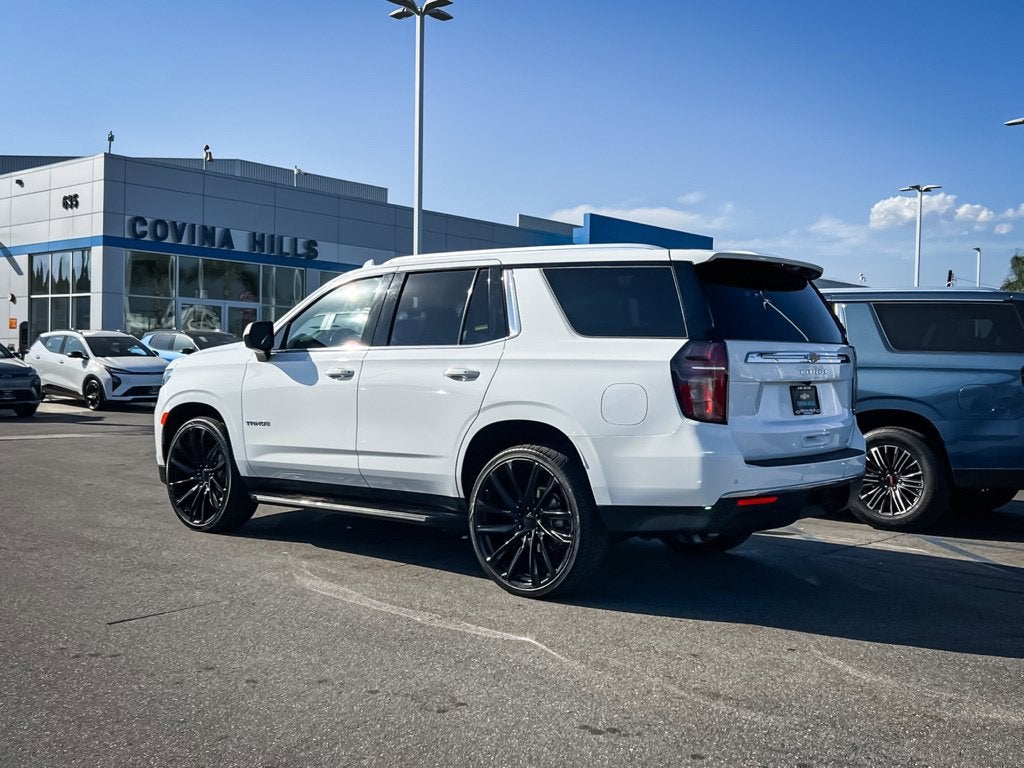 2024 Chevrolet Tahoe LT