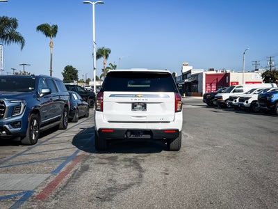 2024 Chevrolet Tahoe LT