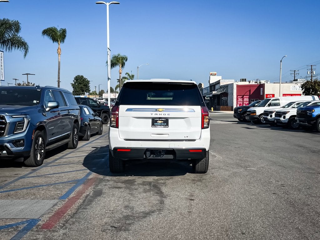 2024 Chevrolet Tahoe LT