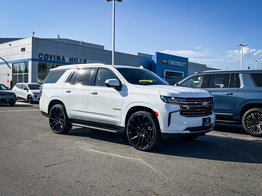 2024 Chevrolet Tahoe LT