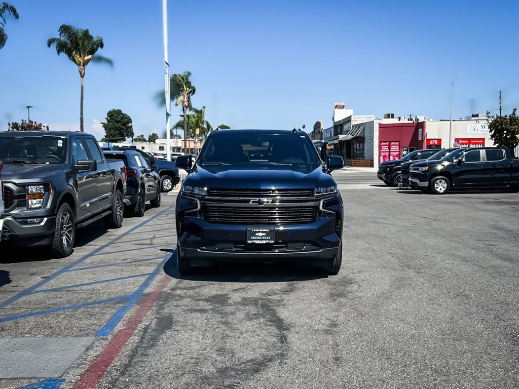 2022 Chevrolet Tahoe RST