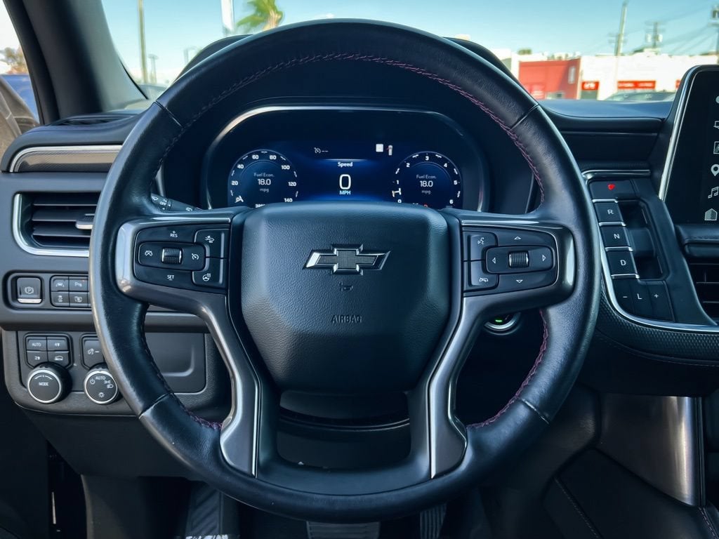 2022 Chevrolet Tahoe RST