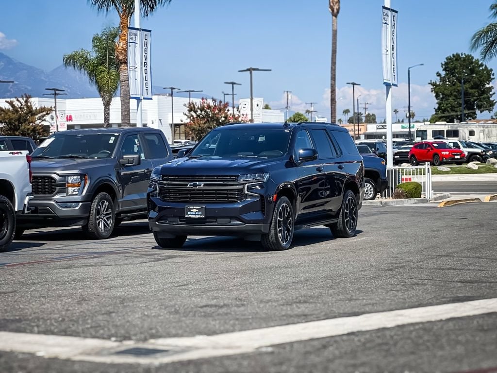 2022 Chevrolet Tahoe RST
