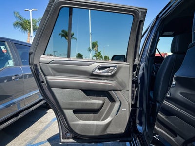2022 Chevrolet Tahoe RST