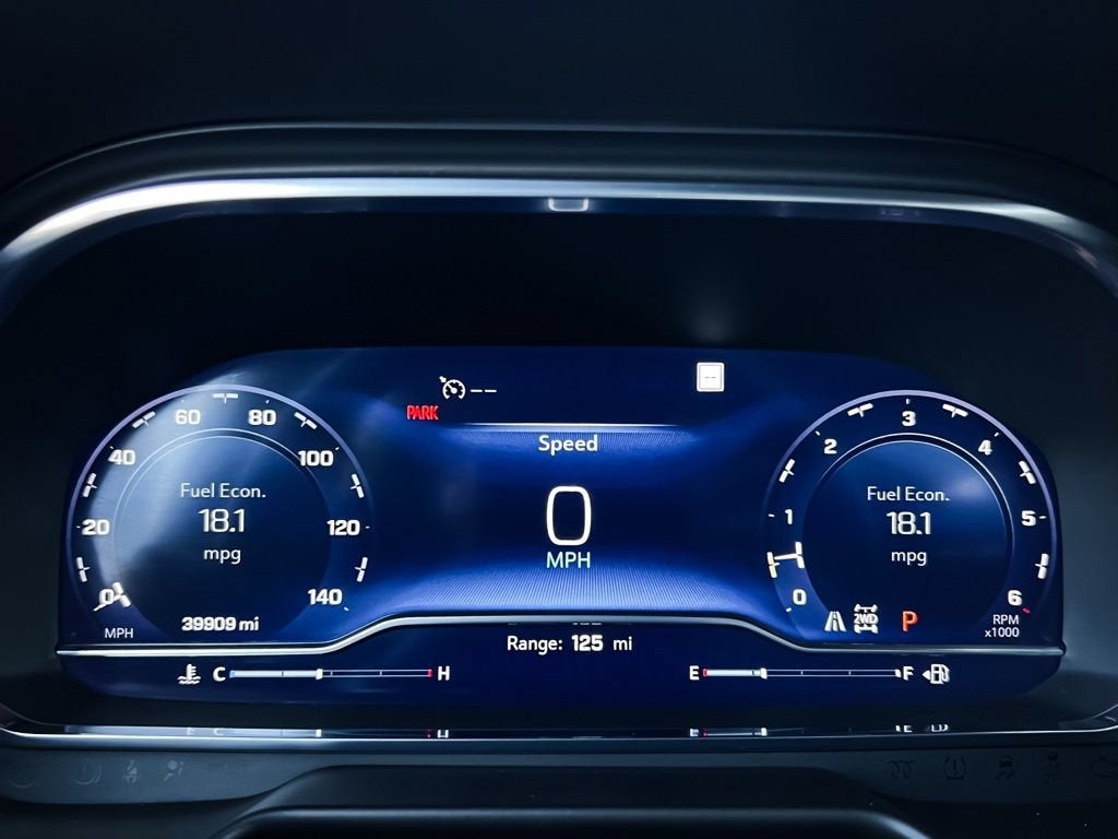 2022 Chevrolet Tahoe RST
