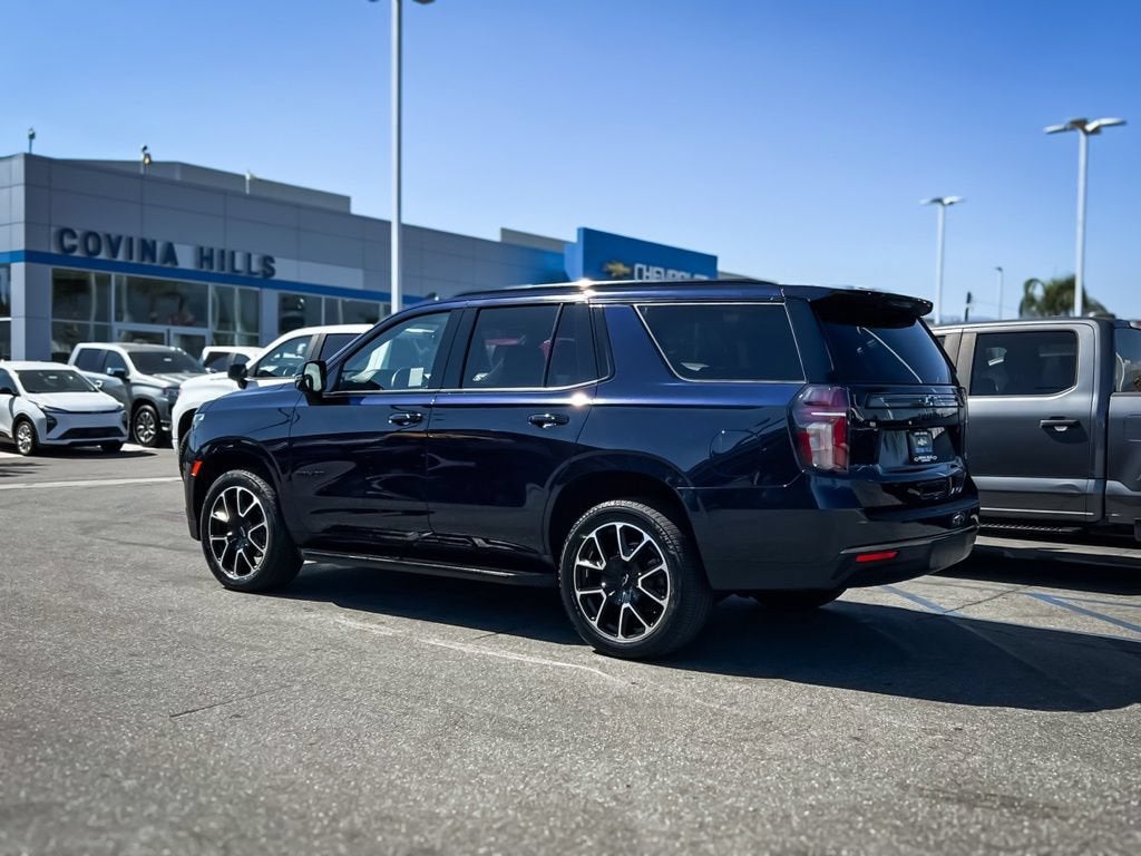 2022 Chevrolet Tahoe RST