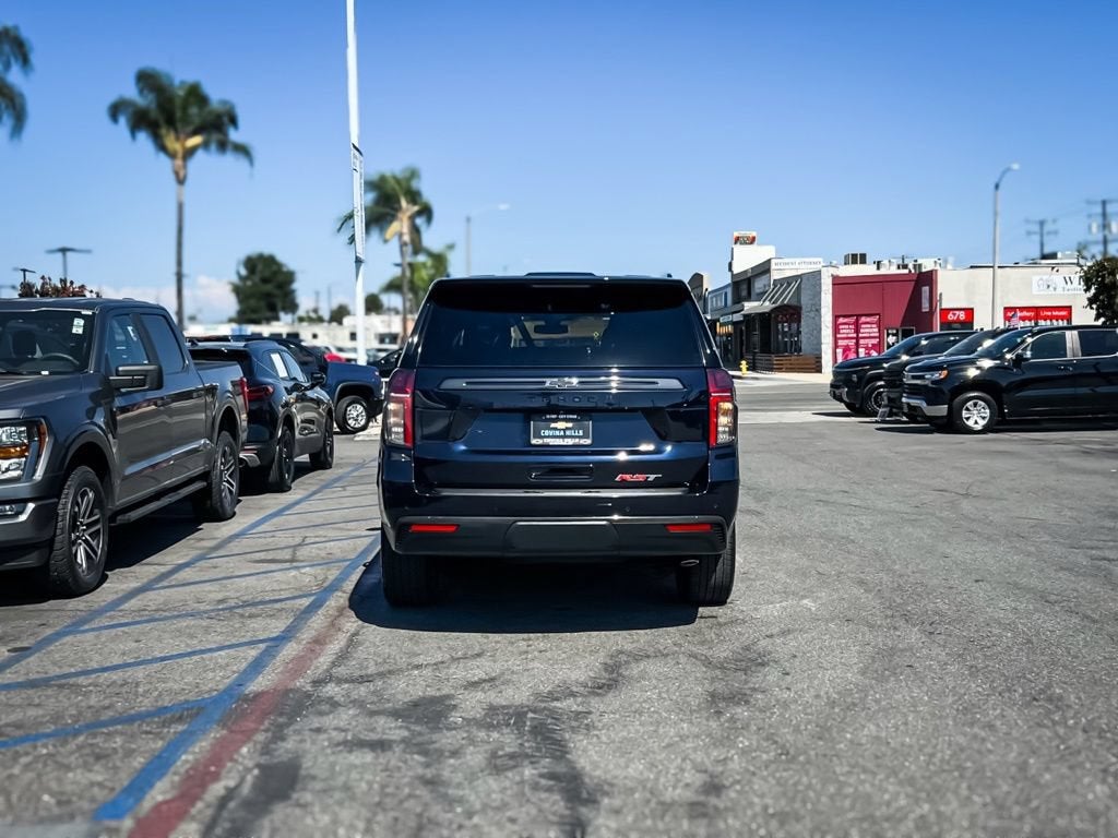 2022 Chevrolet Tahoe RST