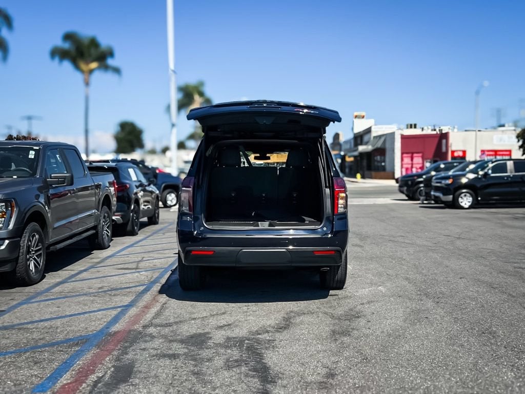 2022 Chevrolet Tahoe RST