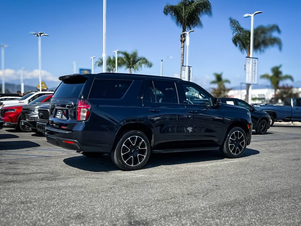 2022 Chevrolet Tahoe RST