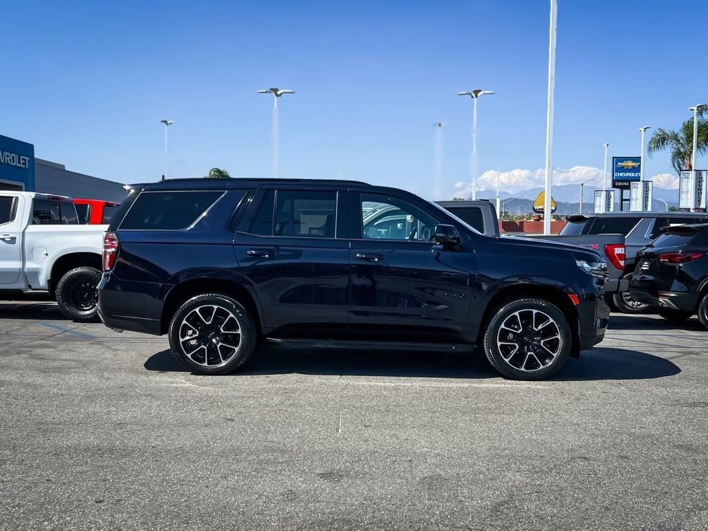 2022 Chevrolet Tahoe RST