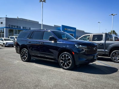 2022 Chevrolet Tahoe RST