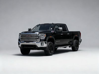 2022 GMC Sierra 3500 HD SLT