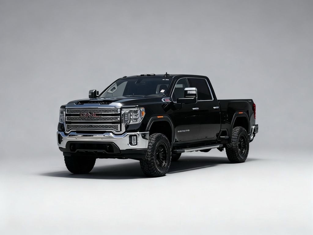 2022 GMC Sierra 3500 HD SLT
