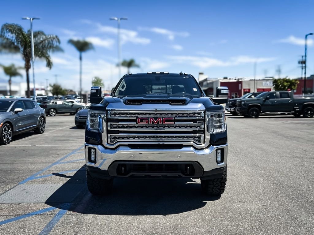 2022 GMC Sierra 3500 HD SLT