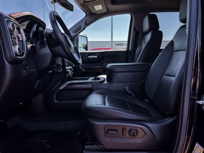 2022 GMC Sierra 3500 HD SLT