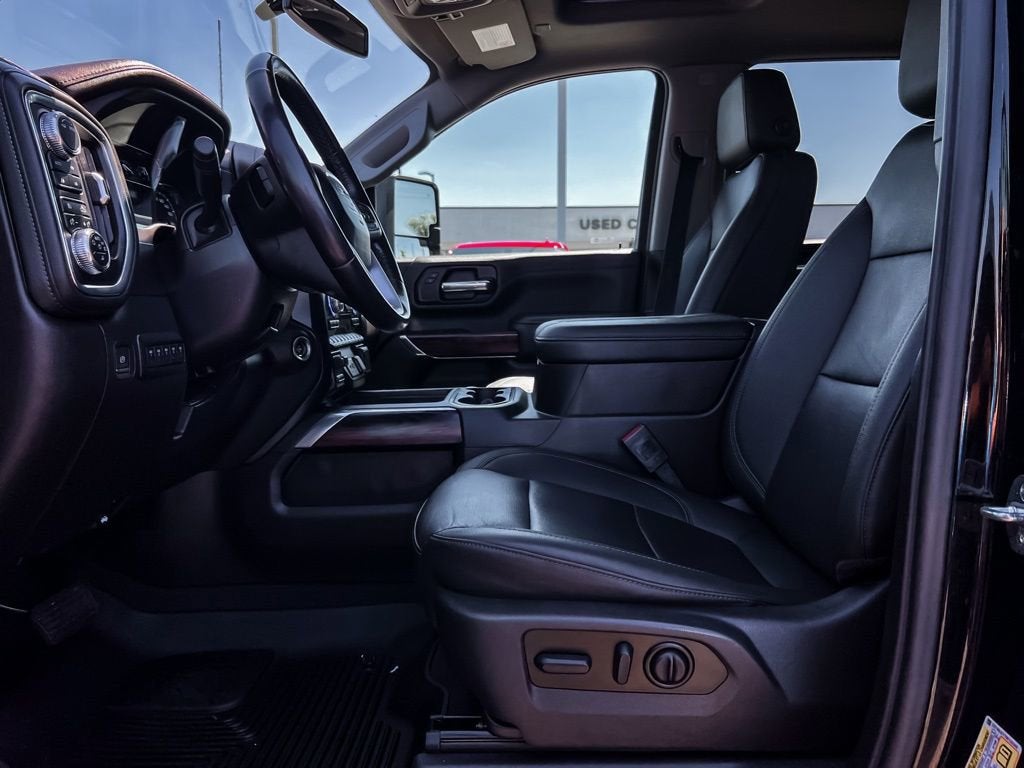 2022 GMC Sierra 3500 HD SLT