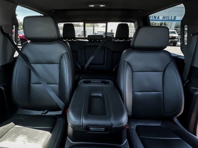 2022 GMC Sierra 3500 HD SLT