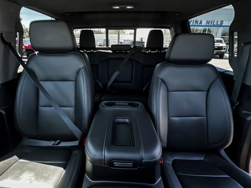 2022 GMC Sierra 3500 HD SLT