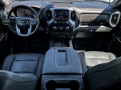 2022 GMC Sierra 3500 HD SLT