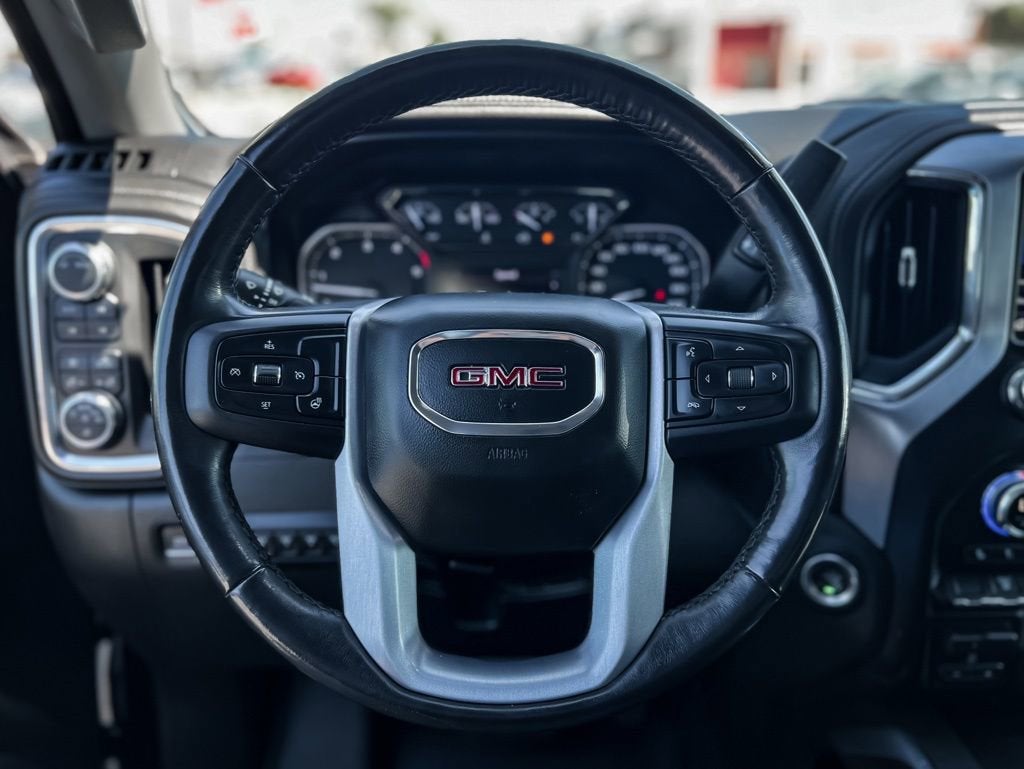 2022 GMC Sierra 3500 HD SLT