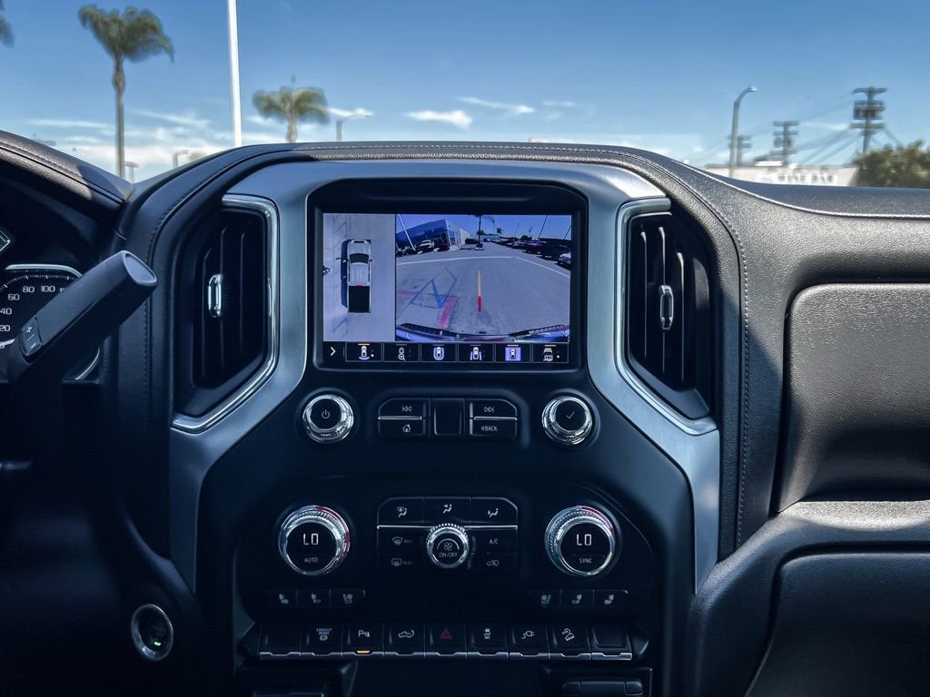 2022 GMC Sierra 3500 HD SLT