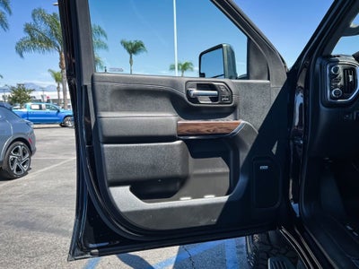 2022 GMC Sierra 3500 HD SLT