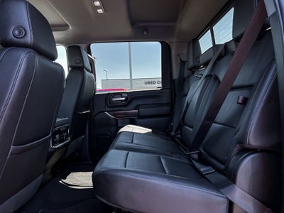 2022 GMC Sierra 3500 HD SLT