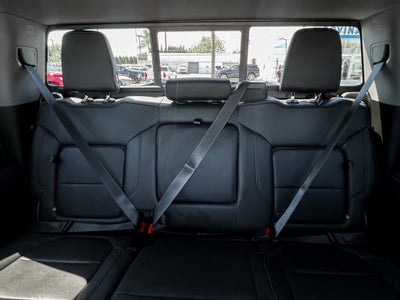 2022 GMC Sierra 3500 HD SLT