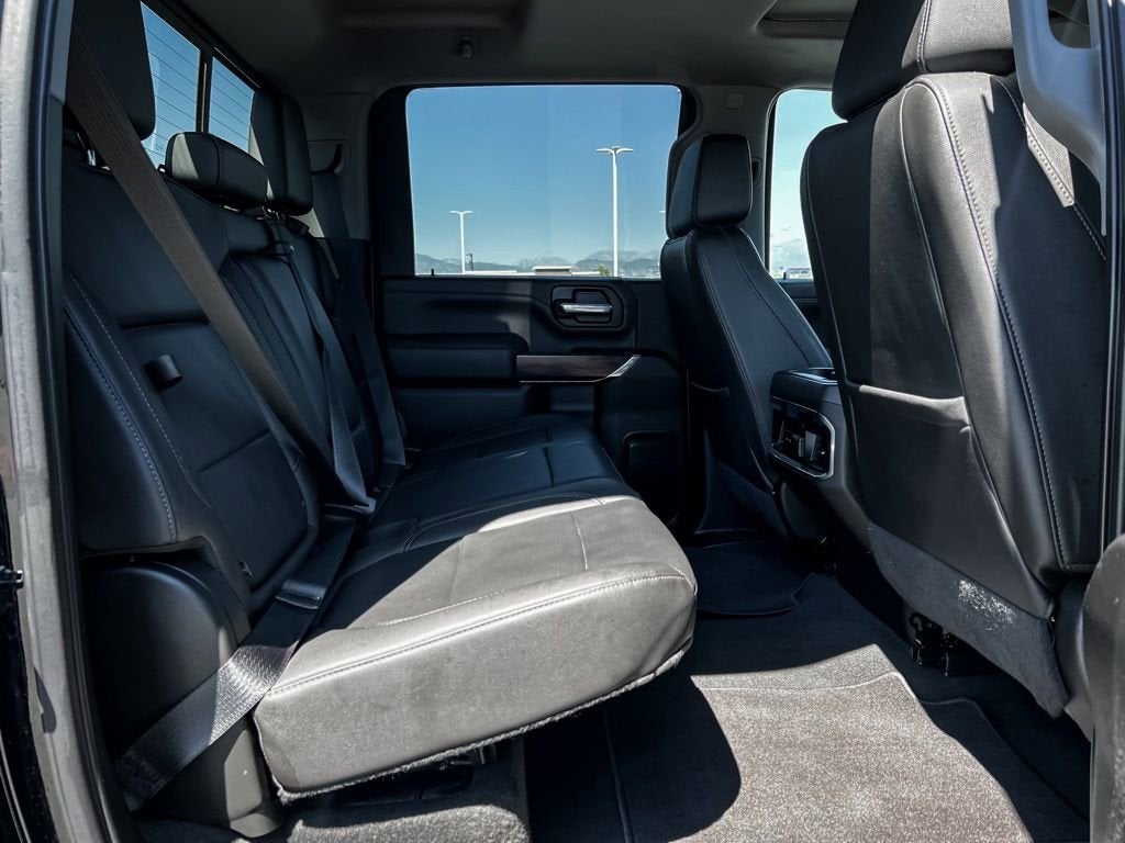 2022 GMC Sierra 3500 HD SLT