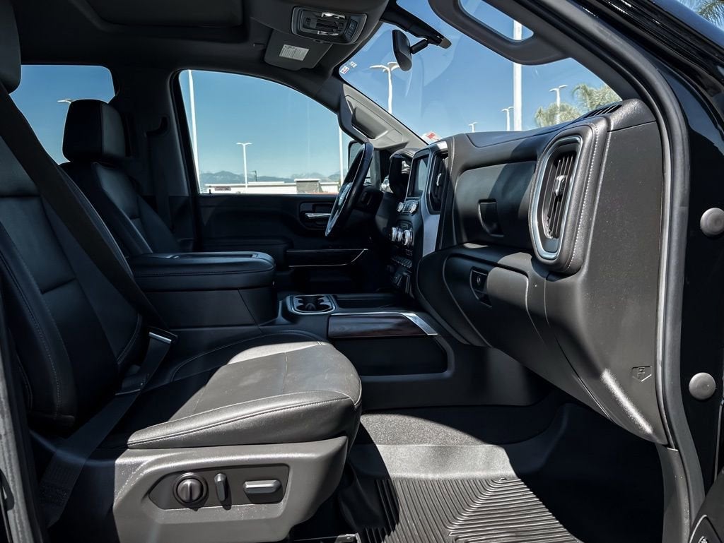 2022 GMC Sierra 3500 HD SLT