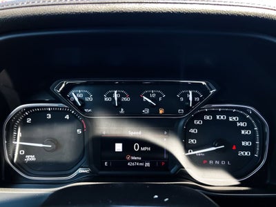 2022 GMC Sierra 3500 HD SLT