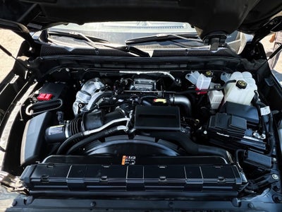 2022 GMC Sierra 3500 HD SLT