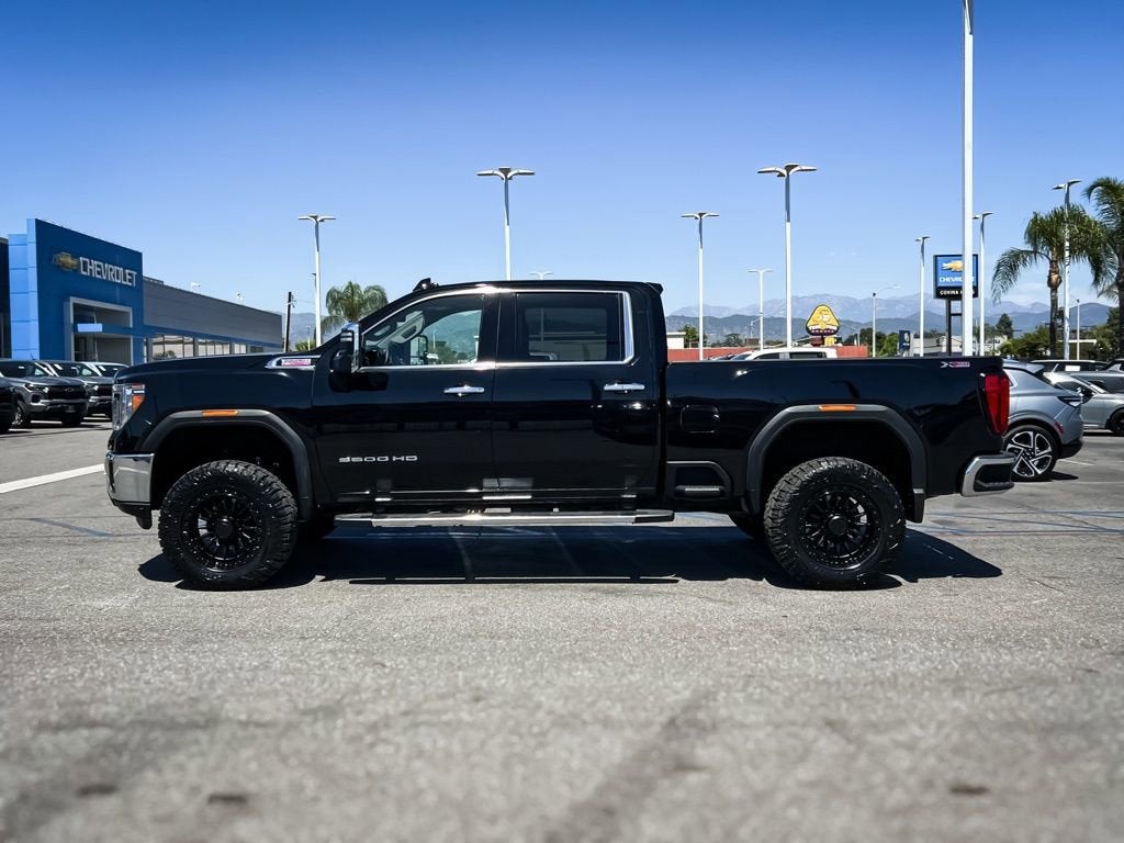 2022 GMC Sierra 3500 HD SLT