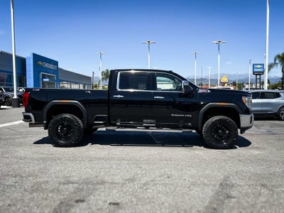 2022 GMC Sierra 3500 HD SLT
