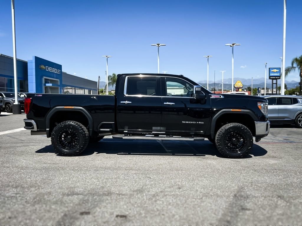 2022 GMC Sierra 3500 HD SLT
