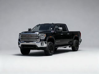 2022 GMC Sierra 3500 HD SLT