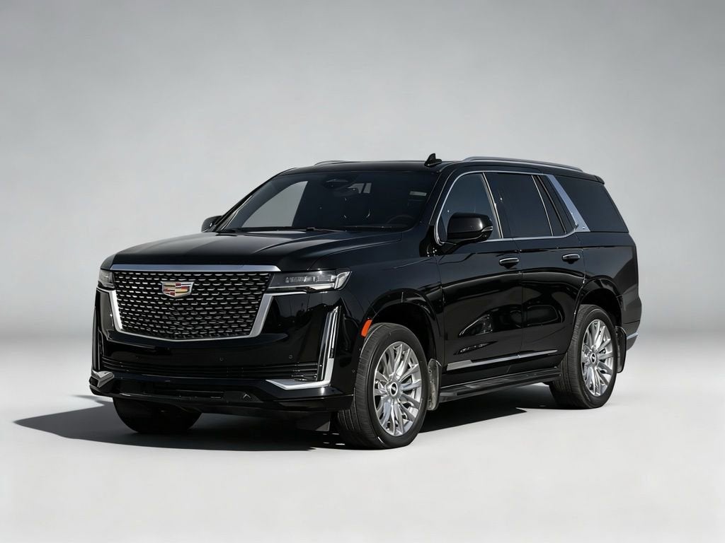 2023 Cadillac Escalade 4WD Premium Luxury