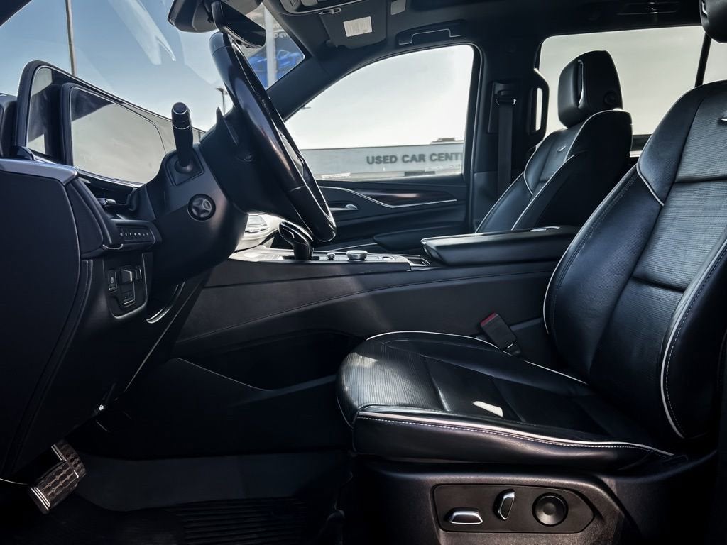 2023 Cadillac Escalade 4WD Premium Luxury