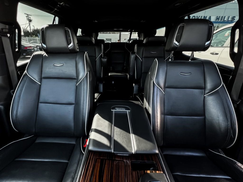 2023 Cadillac Escalade 4WD Premium Luxury