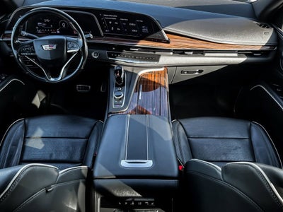 2023 Cadillac Escalade 4WD Premium Luxury