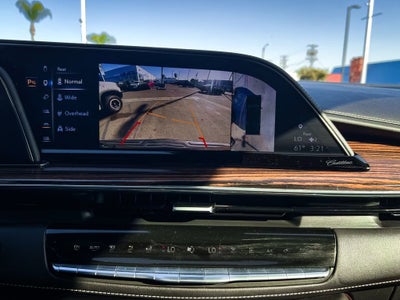 2023 Cadillac Escalade 4WD Premium Luxury