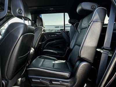 2023 Cadillac Escalade 4WD Premium Luxury