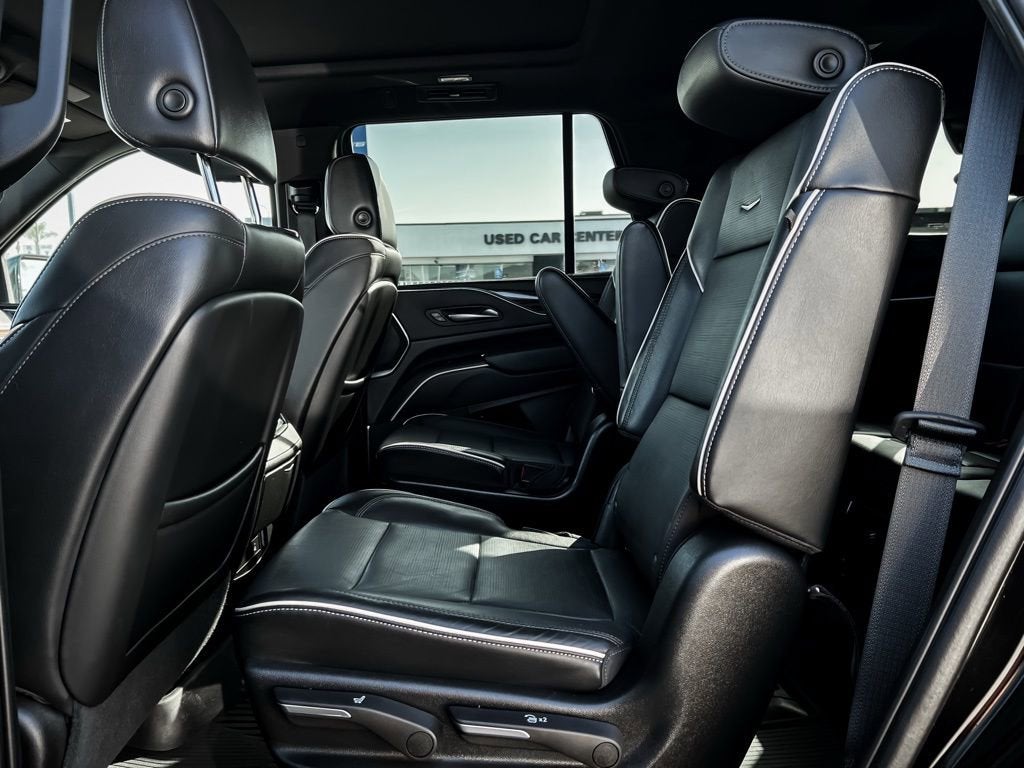 2023 Cadillac Escalade 4WD Premium Luxury