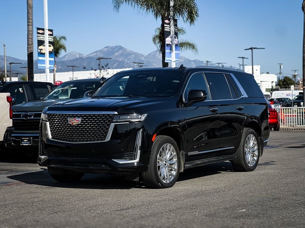 2023 Cadillac Escalade 4WD Premium Luxury
